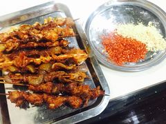 -石棉老鬼烧烤(温江店)