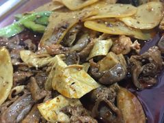 iphone_upload_pic-雲记卢妈冷锅串串(中道街总店)