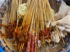 -马路边边串串香(苗栗路店)
