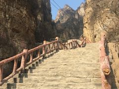 -狼牙山风景区