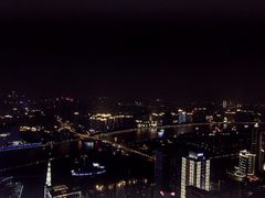 -广州柏悦酒店·悦吧·顶楼露天酒吧