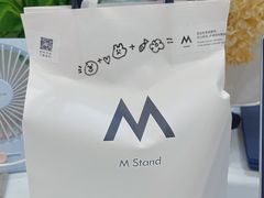 -M Stand(南京紫峰大厦店)