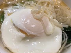 长寿面-雲蜀龙阁·金牌水煮鱼(方庄店)