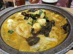 -极有家小鱼小鸡石锅煲(佳兆业店)