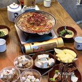 在南宁吃到了口味正宗的重庆烧鸡公了❗❗