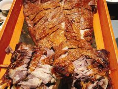 毡房烤全羊-九十九顶毡房(阜石路店)