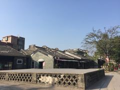-黄埔古港