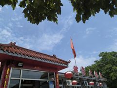 -姥家大锅台水库渔家