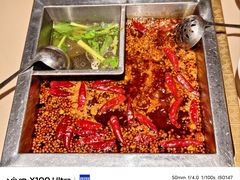 -龙森园火锅(琴台路店)