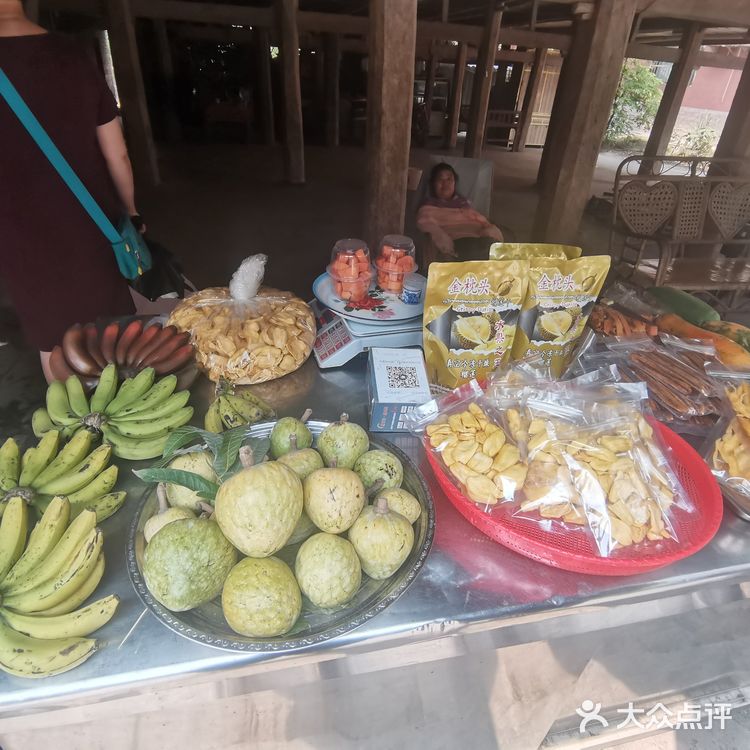 西双版纳傣族园
