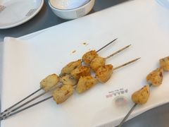 -老杨太太烧烤(文化广场店)