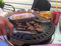 -玄希浪漫厨房·韩料烤肉(湖滨银泰in77店)