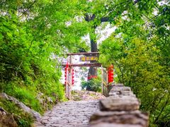 -云丘山景区