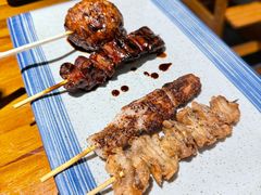 -晶吉·居酒屋·日本料理·烧鸟(中山区民主广场经典生活店)