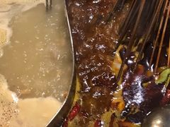 鸳鸯锅-水碾河刘老大串串香(水碾河路店)