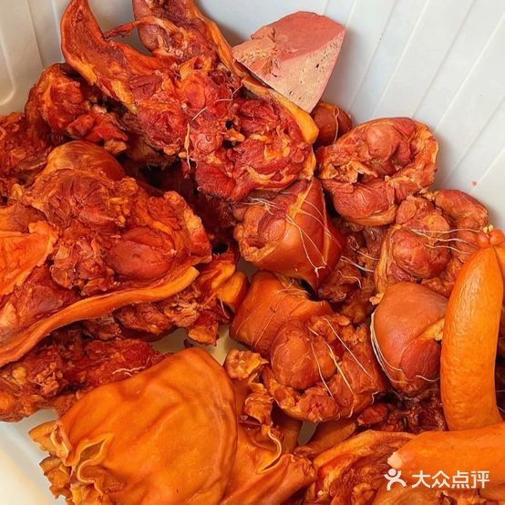 李师傅熏肉(中华南大街店)