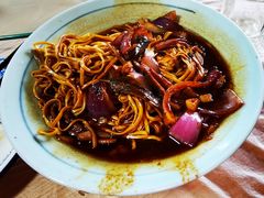 鳝丝面-南花桥羊肉馆老字号(乌镇店)