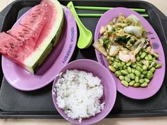 虾仁毛豆-清华大学-清芬园