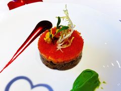 鱼籽牛肉塔塔-王品牛排(杭州大厦店)