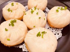招牌生煎包-湯記傳菜