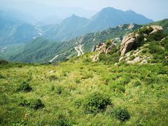 -白草畔自然风景区