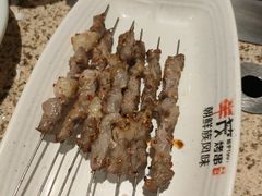 -丰茂烤串(卫星广场店)