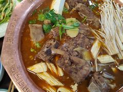 -牛街老爆肚满(牡丹园店)