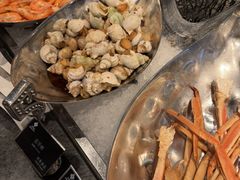 -金海湾自助餐厅(金陵饭店)