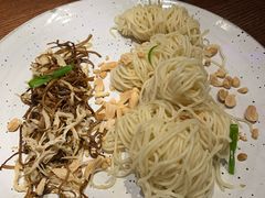 鸡丝凉面-映水芙蓉(上海万象城店)