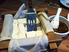 自制小石磨豆腐（小份）-西贝莜面村(上海百联西郊店)