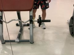 -北京威斯汀酒店游泳健身中心