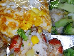 土豪版小龙虾饭-海盗虾饭·剥好的小龙虾饭(SOHO尚都店)