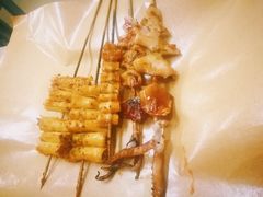 -兄弟联果木炭烤翅·50年家传鸡翅秘方