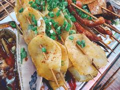 -晓靖轩烧烤(沙河风情店)