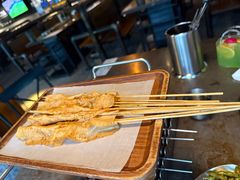 烤豆皮-麦凯伦烧烤·精酿超级工厂店(金桥总店)