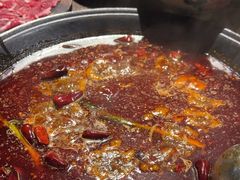 -旧街市鲜货老火锅(大光路店)