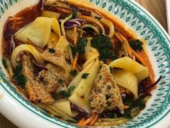 -清真·西域伙伴牛肉面·羊肉串(融创店)