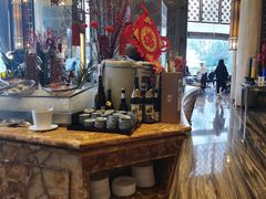 -万达瑞华酒店美食汇自助餐厅(楚河汉街店)