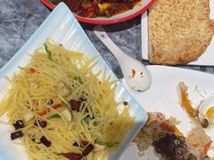 -羊巴道新疆菜·清真(上梅林店)