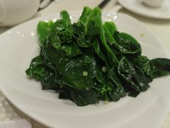 姜汁灼芥兰-香港富临皇宫(五月花商业广场店)