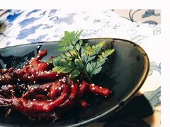 吮指鸡爪-桂满陇天书(南京德基旗舰店)