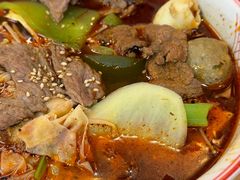 冒菜-脑馋粉儿(三里屯店)