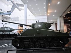 -韩国战争纪念馆