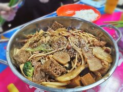 -中央财经大学-食堂