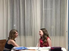 -moll学习桌椅(上海久光百货店)