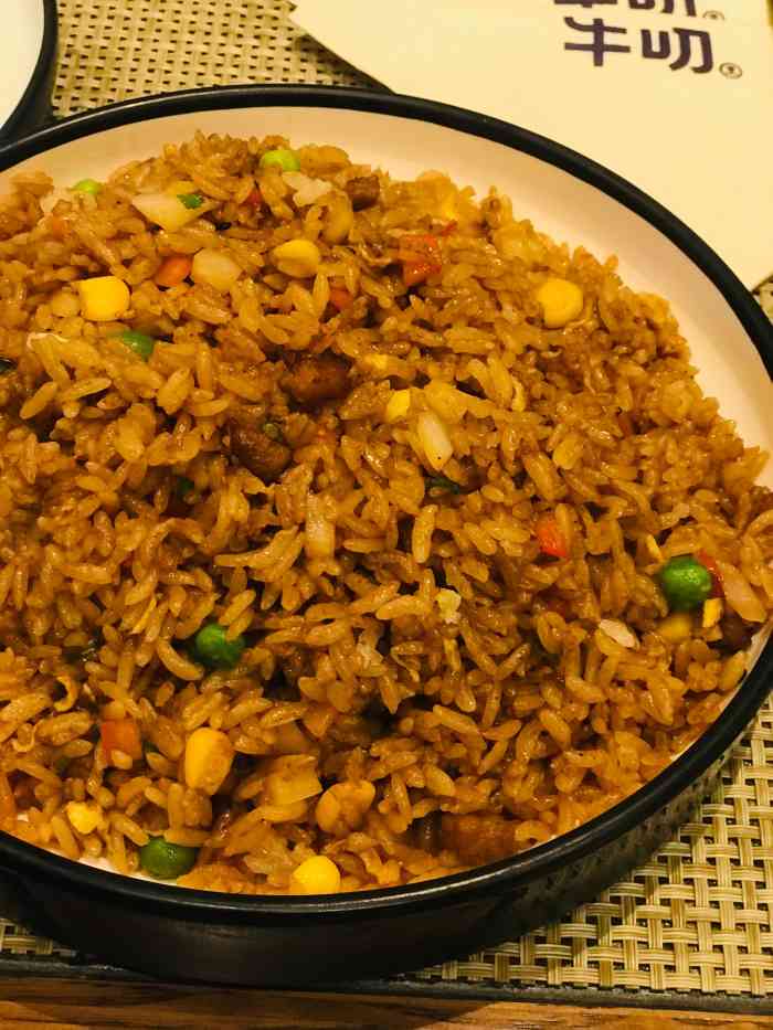 牛叨轻正餐(天宫院凯德mall店)-"地址在凯德地下一层,今天开业全场