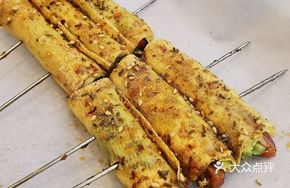 Northeastern Dry Tofu Roll