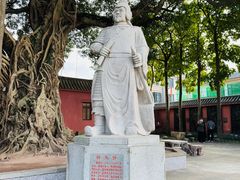 -闽粤南澳总镇府