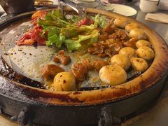 -老渔家·白族·石板烧·野生菌火锅(古城中心店)