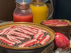 -伍棵煋炭烤自助料理·烤鳗鱼(浦东食品城店)